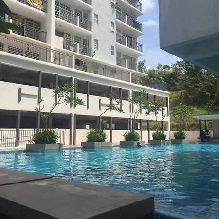 Spacious&Cozy Condo - Hijauan Heights Block C Kajang Buitenkant foto