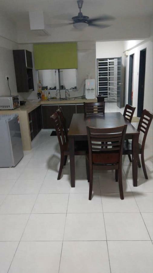 Spacious&Cozy Condo - Hijauan Heights Block C Kajang Buitenkant foto