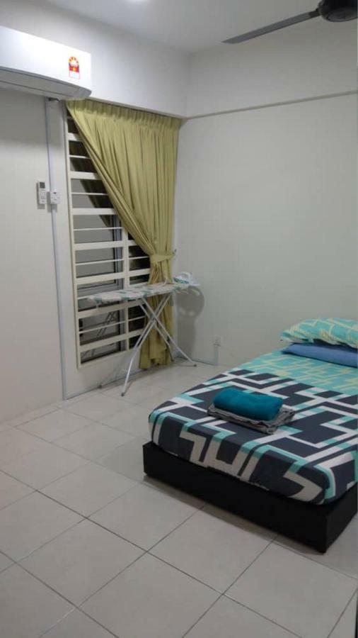 Spacious&Cozy Condo - Hijauan Heights Block C Kajang Buitenkant foto