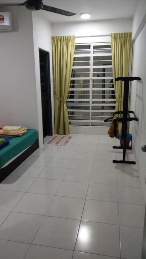 Spacious&Cozy Condo - Hijauan Heights Block C Kajang Buitenkant foto