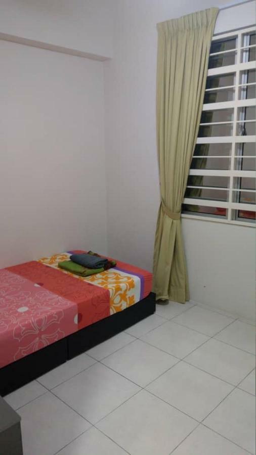 Spacious&Cozy Condo - Hijauan Heights Block C Kajang Buitenkant foto