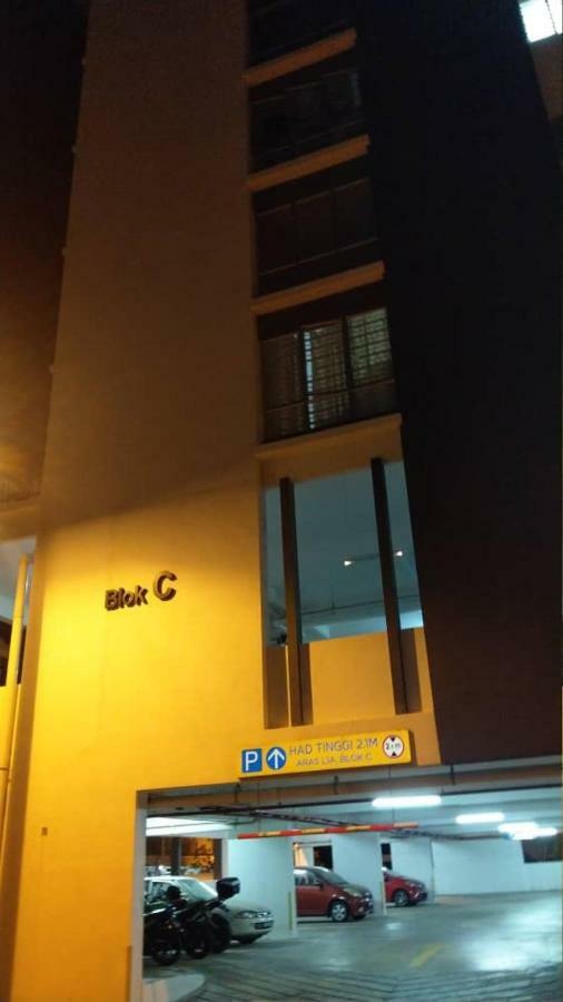 Spacious&Cozy Condo - Hijauan Heights Block C Kajang Buitenkant foto